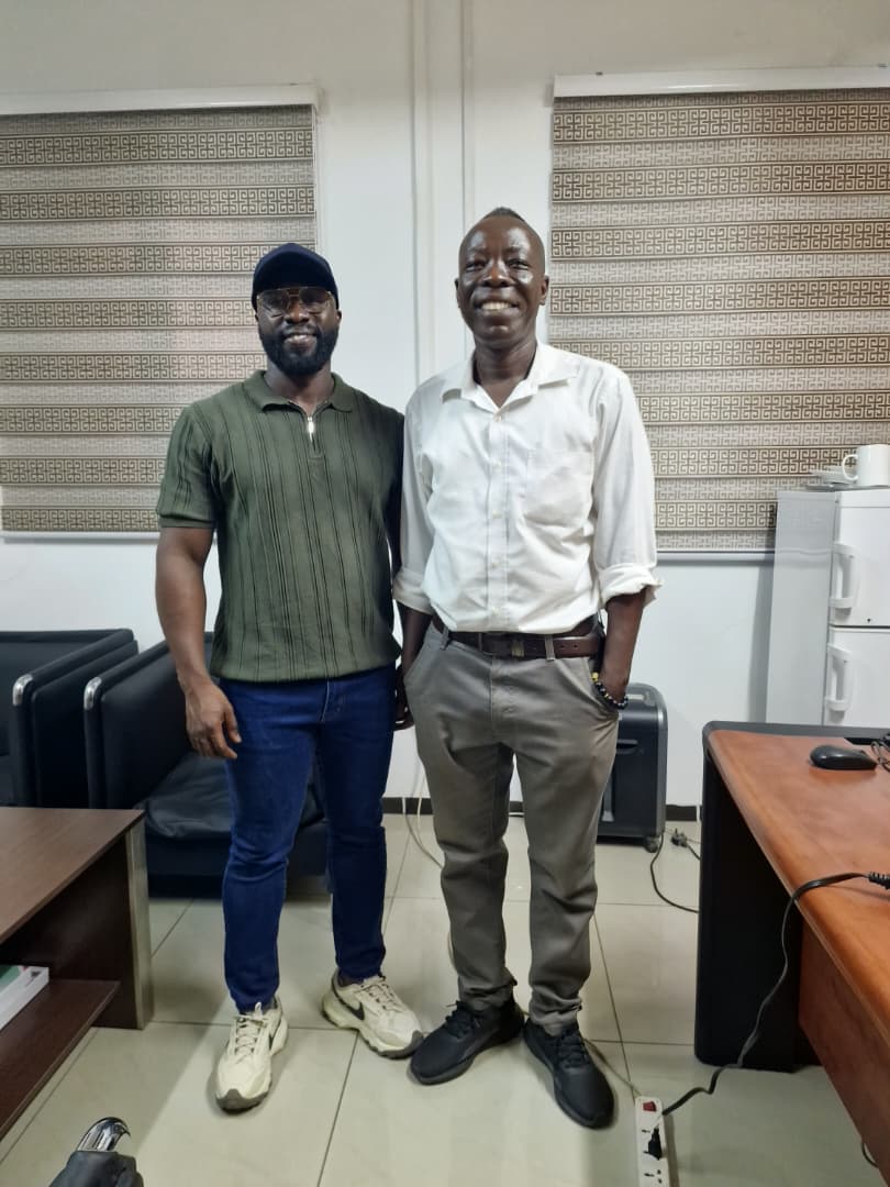 Institute of Applied Science and Technology, UG tweet media