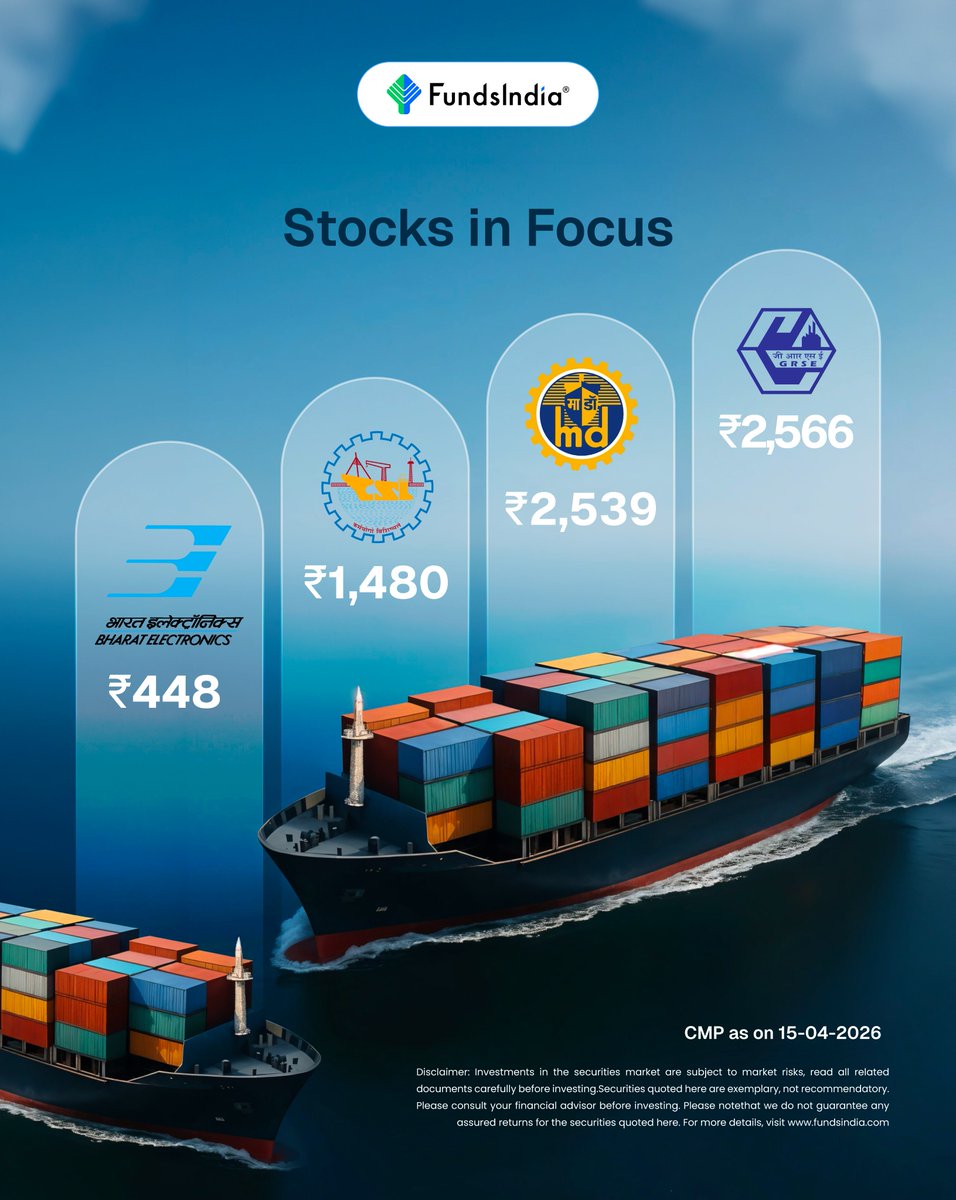FI_Broking's tweet image. ₹69,725 Cr into maritime 🚢

Looks like shipbuilding… but it’s much bigger.
This is about strategy.

👉 What’s changing?
👉 Which stocks are in focus?

Swipe to know more 

#FundsIndia #Maritime #Shipbuilding #Investing #IndiaGrowth