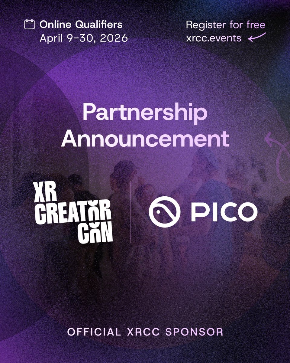 PICO Developer tweet media