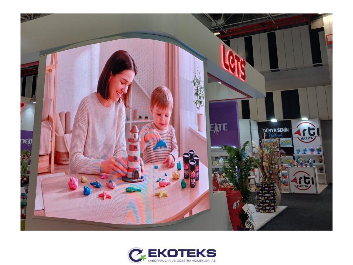 Ekoteks Laboratuvar Ve Gözetim Hizmetleri A.Ş tweet media