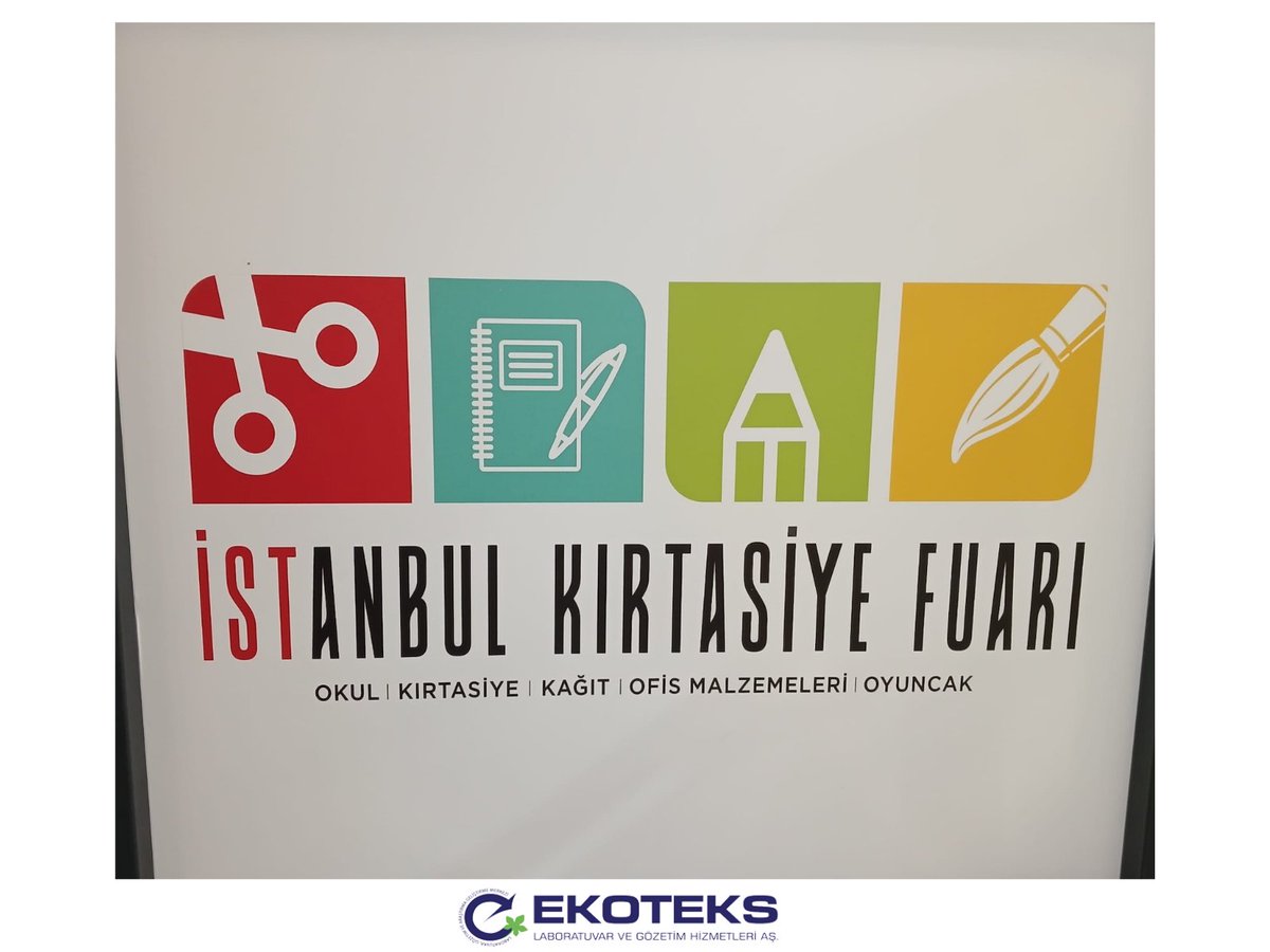 Ekoteks Laboratuvar Ve Gözetim Hizmetleri A.Ş tweet media