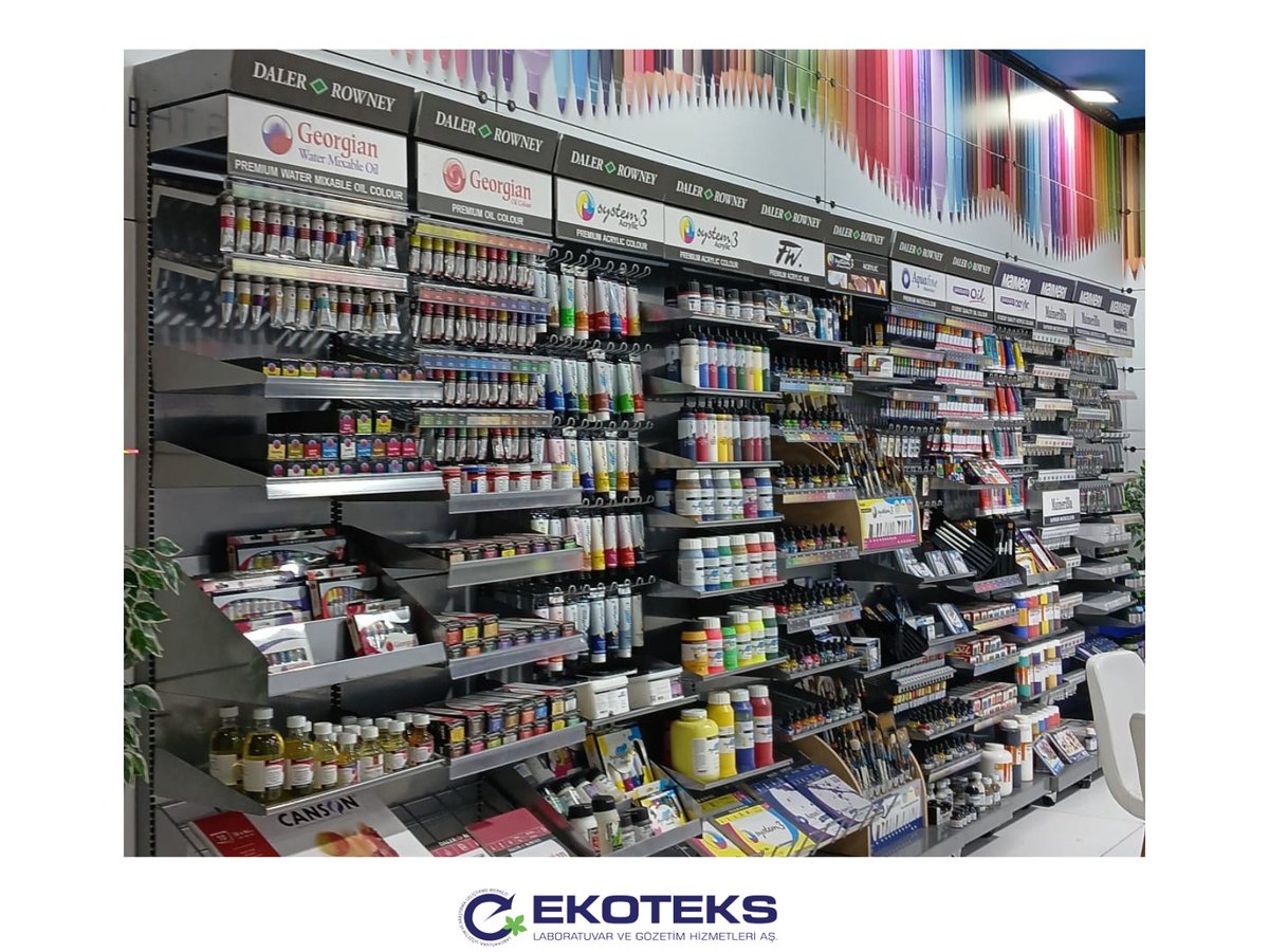 Ekoteks Laboratuvar Ve Gözetim Hizmetleri A.Ş tweet media