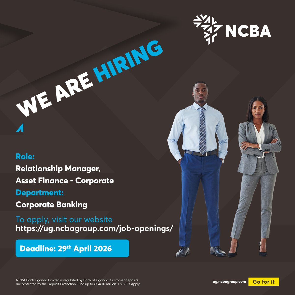 NCBA Bank Uganda tweet media