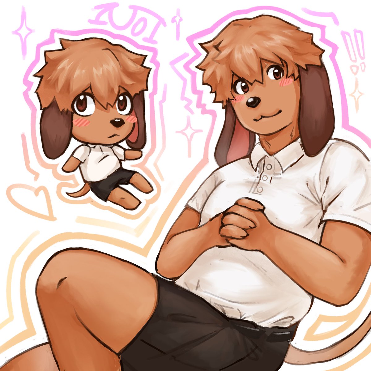 Jazminte3's tweet photo. Here we go again with the peakest furry character..
#furry #兽人 #nagabe #smell @noi_slop #nagabesmell #noi https://t.co/ysLZRCYMqK