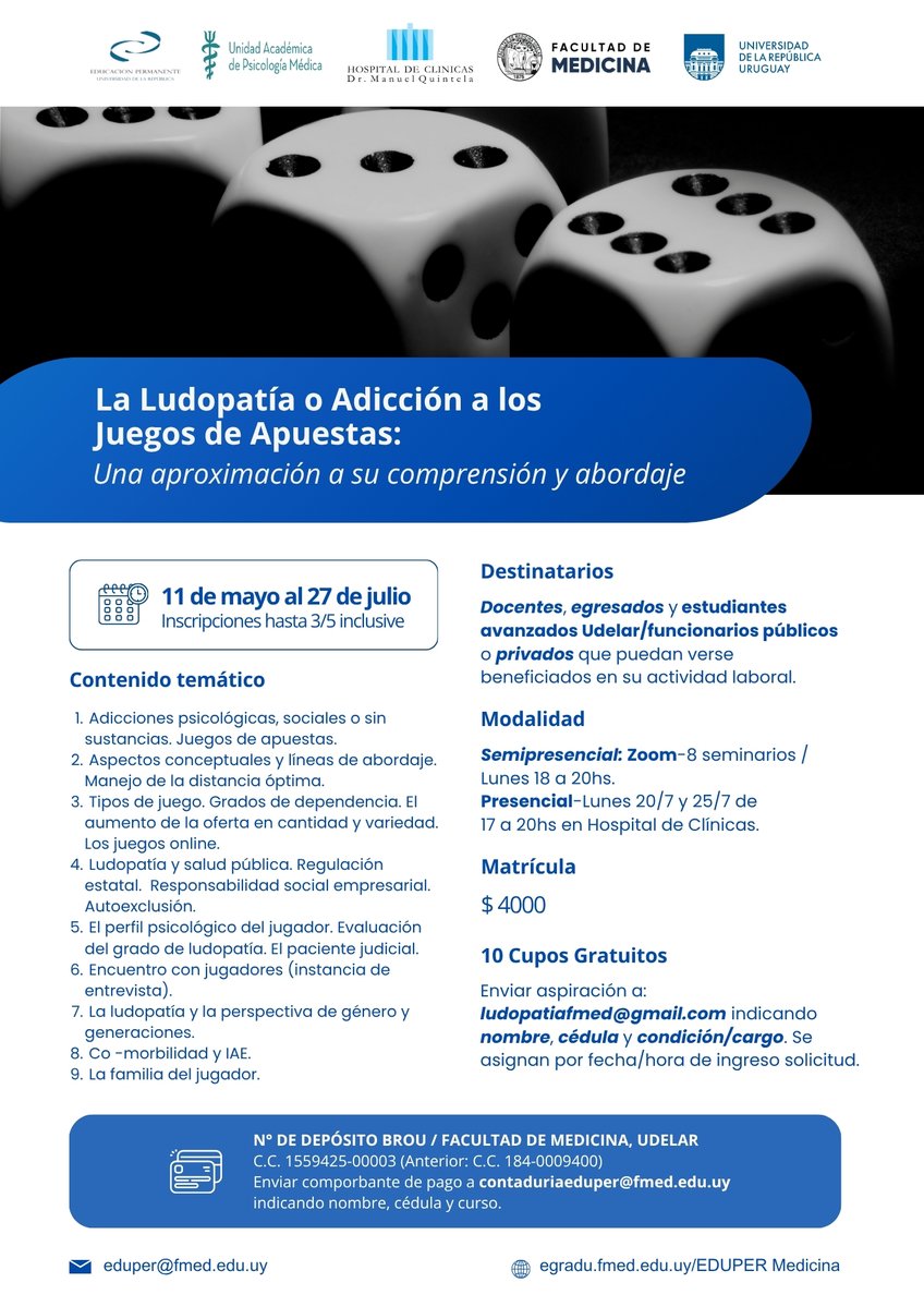 Educación Permanente Medicina tweet media