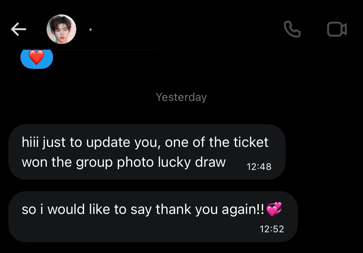 soya ticketing ᯓ ✮ tweet media