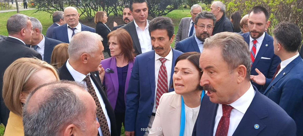 İYİ Parti Yenimahalle İlçe Başkanlığı tweet media