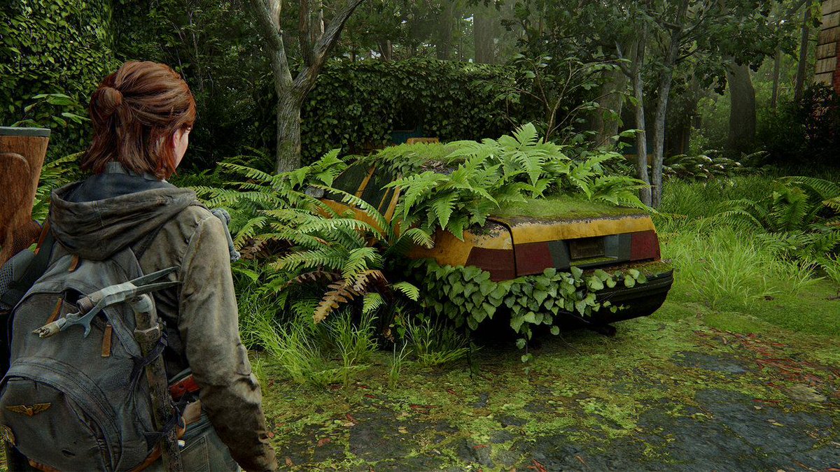 Areajugones's tweet image. PS4 no estaba preparada para esto: el milagro técnico de The Last of Us Part II que todavía desconcierta 

areajugones.sport.es/videojuegos/ps… 

#PS4