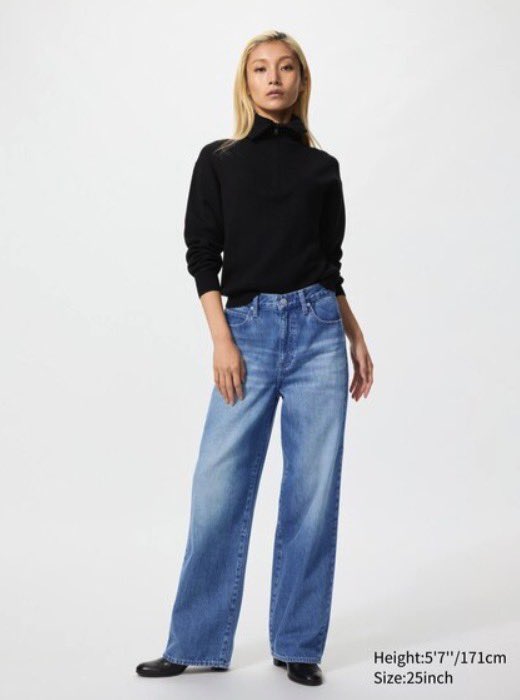 pngaeun's tweet image. pls rt 🫶

ส่งต่อยีนส์ #uniqlo 
รุ่น wide straight สี blue 💙
เอวสูง 27“ สีสวย แมทช์ง่ายกับเสื้อทุกสี

🔥390 ส่งฟรี 🔥
(ราคาเต็ม 1,290)

#ส่งต่อเสื้อผ้า #ส่งต่อเสื้อผ้ามือสอง #ส่งต่อเสื้อผ้ามือ2 #เสื้อผ้ามือสองสภาพดี #เสื้อผ้ามือ2สภาพดี #เสื้อผ้ามือสองราคาถูก