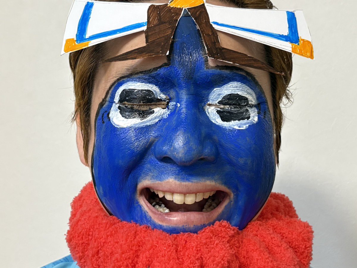 ノブオ(ペンギンズ・ナオ) tweet media