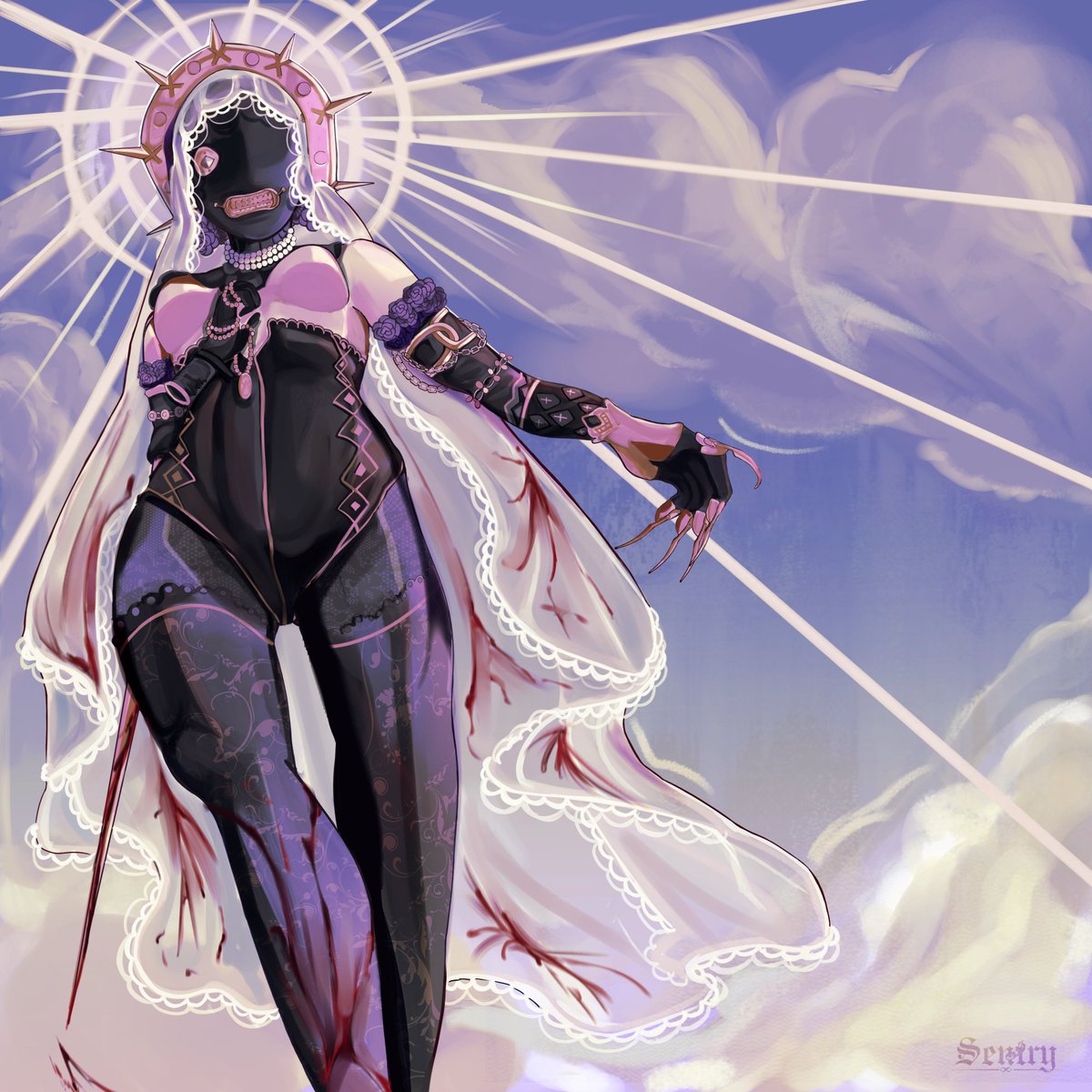 -- Sentry 𐙚˙𖹭. tweet media