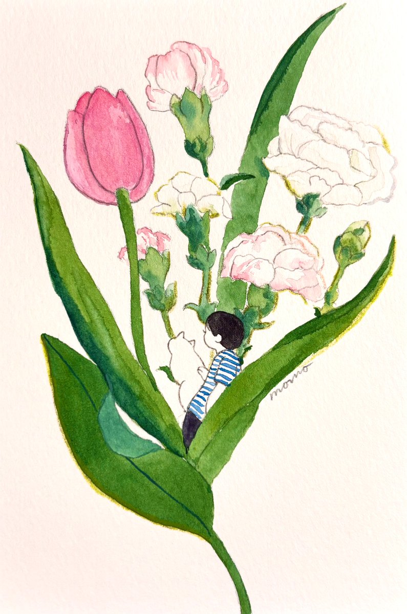 ピーチ子 tweet media