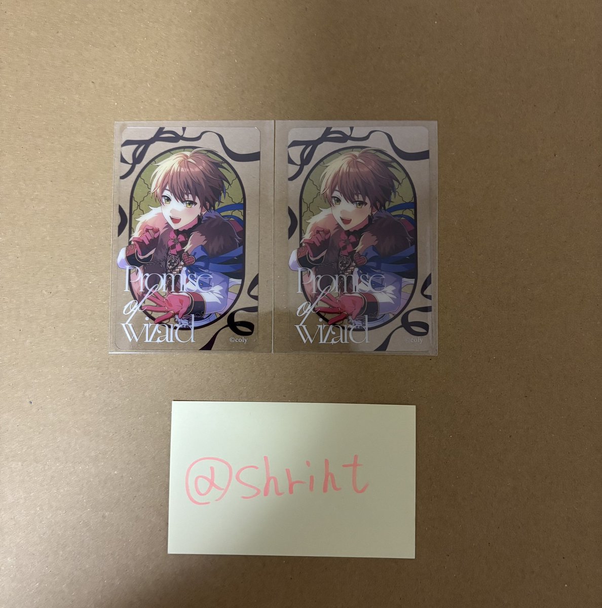 しろ tweet media