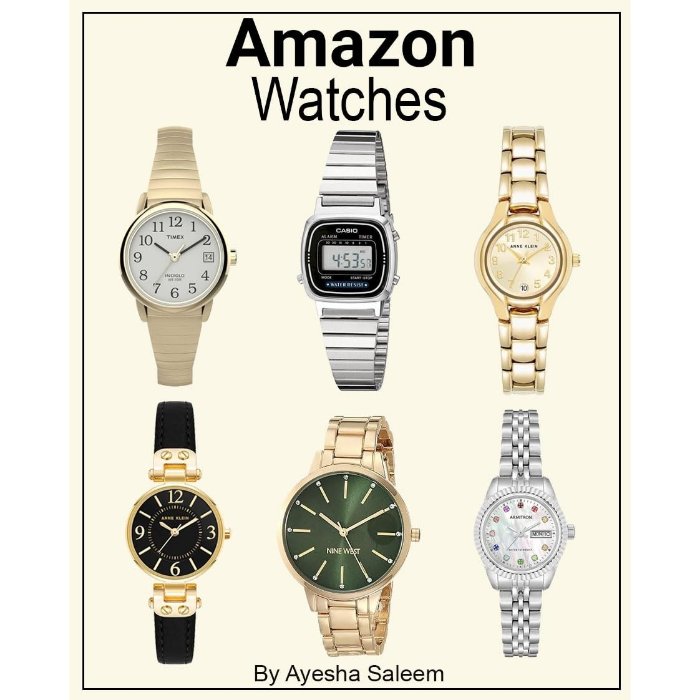 HumbleAttitude1's tweet image. Shop Amazon Watches for women 
#ad #Amazon #amazonfinds #watches #watch #womensfashion #accessories 
amazon.com/shop/ayeshades…