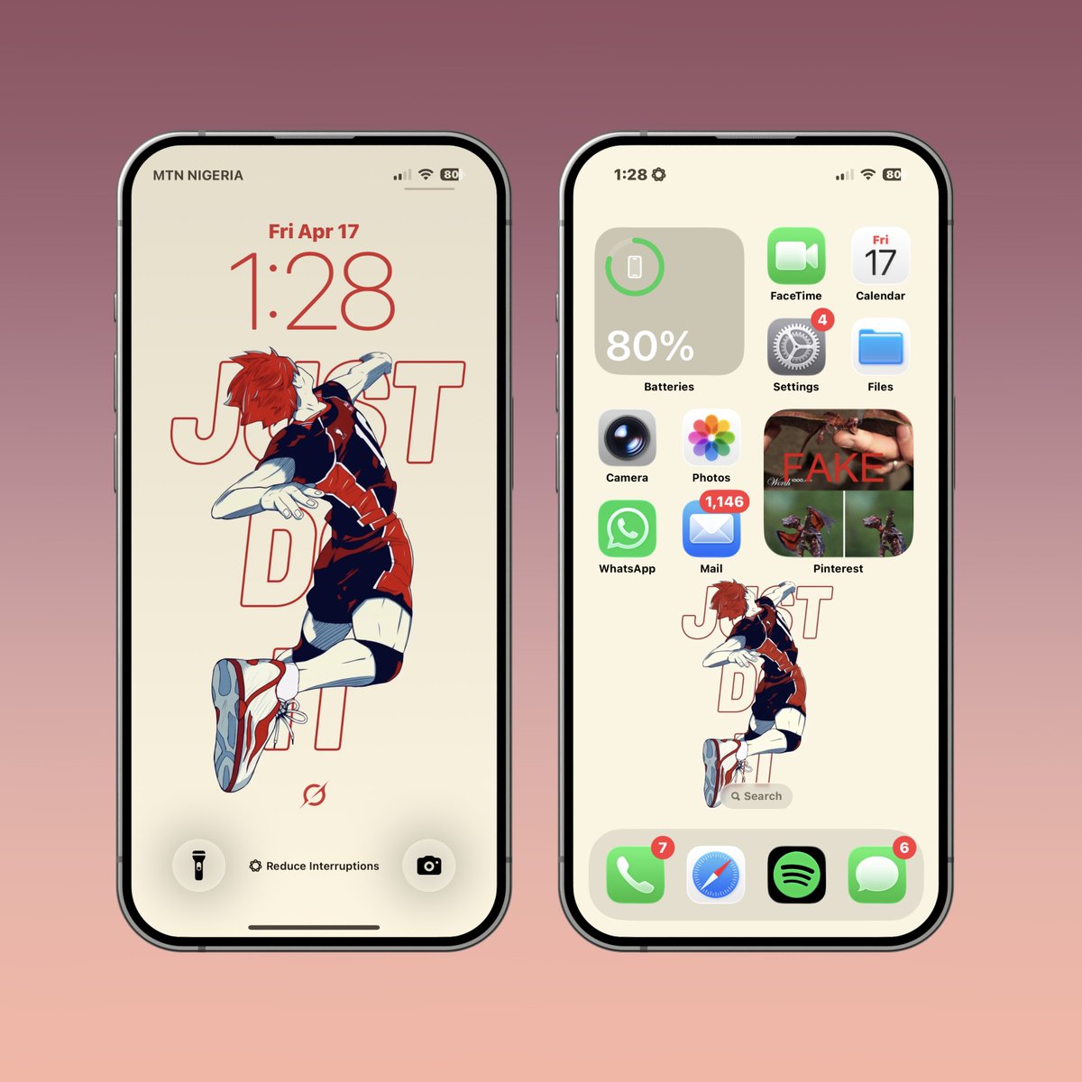 Pulaxki's tweet photo. Lock &amp; home screen background https://t.co/996kV2HV39