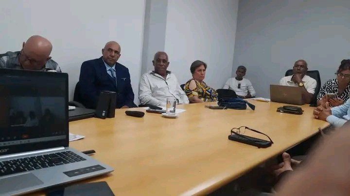 Universidad Granma tweet media