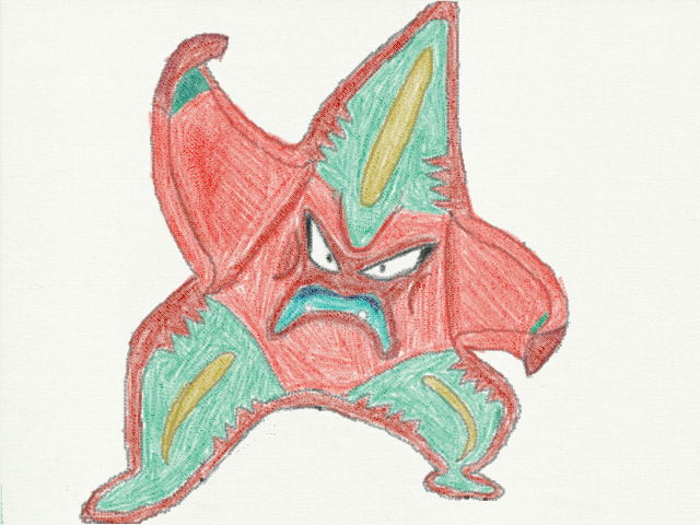 Aikasemuere's tweet image. #art #arte #dq #dragonquest #dragonquestmonsters