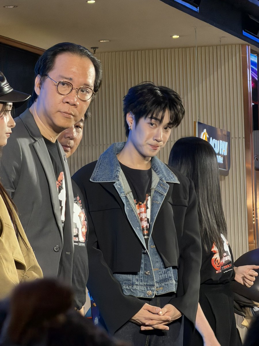 พิมัย tweet media