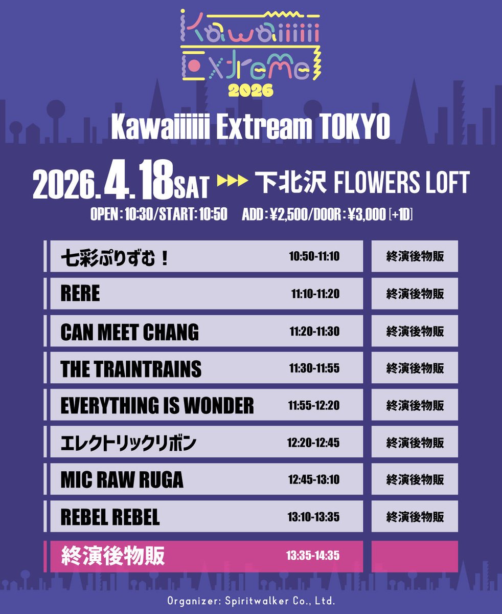 MIC RAW RUGA tweet media