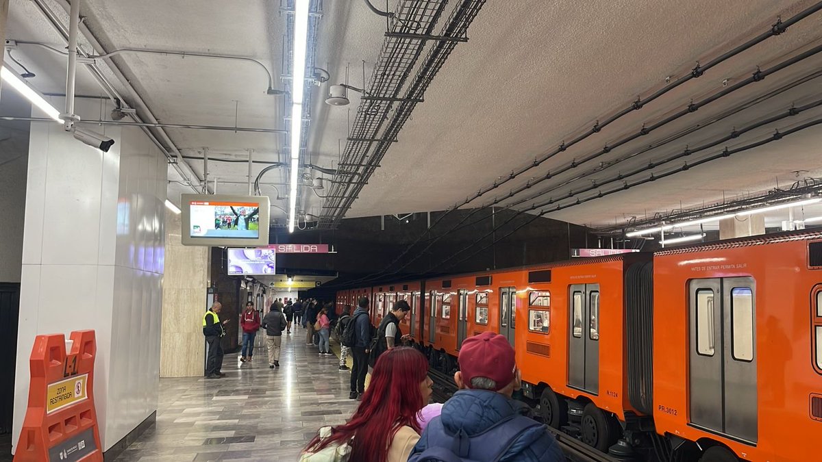 MetroCDMX tweet media