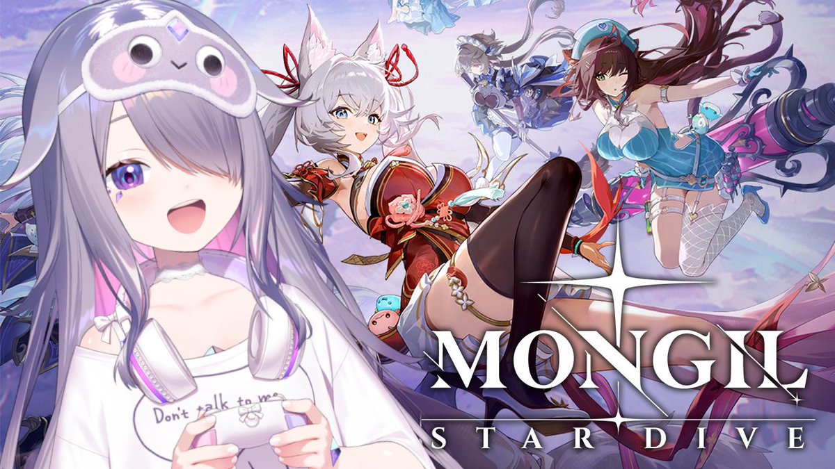 kosekibijou's tweet image. 🗿Mongil Star Dive🗿

Diving into the GLOBAL RELEASE of the game!!  
Let's check it out 👀 CUTE GIRLS?  

youtube.com/live/0uLQecv2e…

#ad #MONGILSTARDIVE @Stardive_EN
Feeling the BIBOO LUCK? Download here!👇
📱ntiny.link/STARDIVE_BIJOU