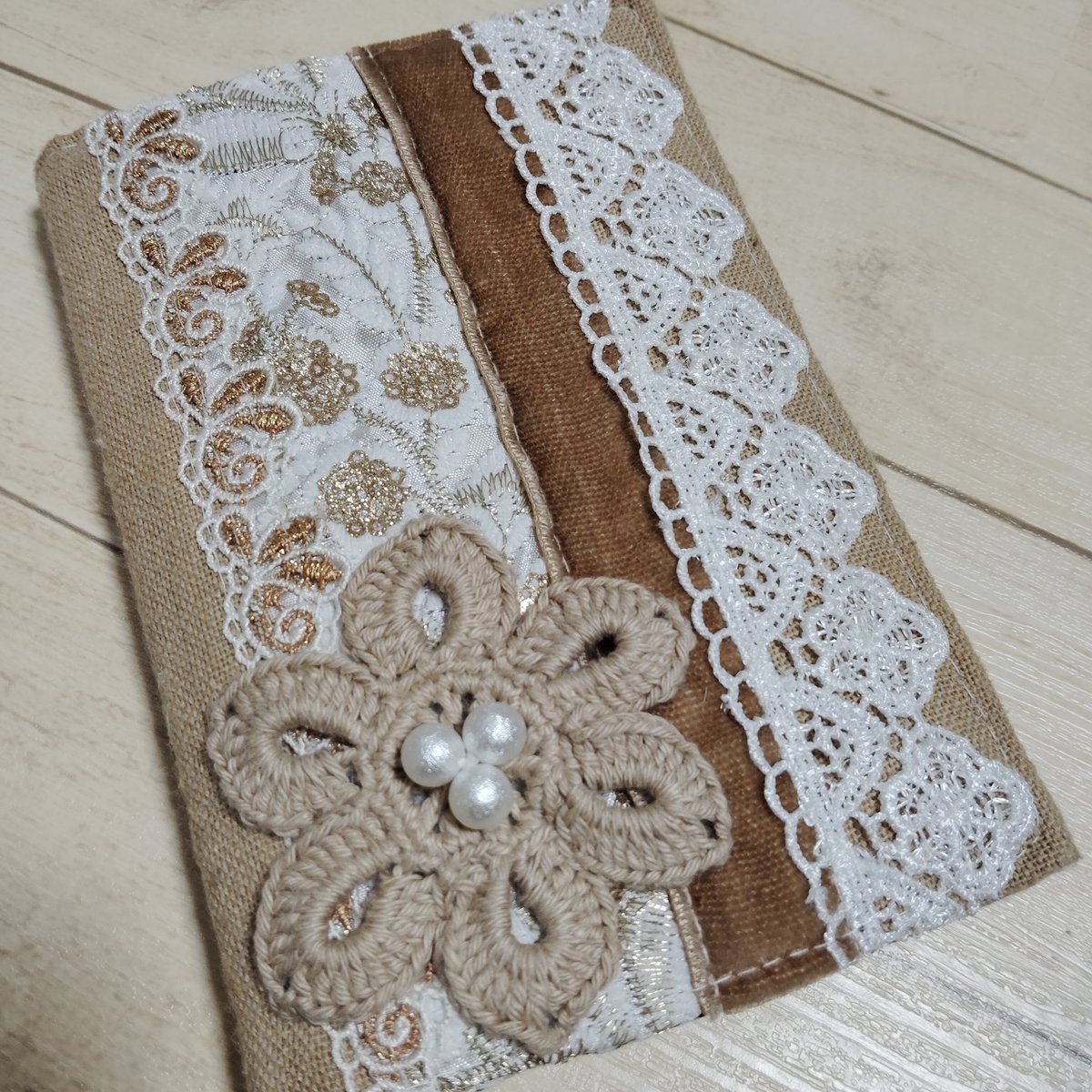 HAND MADE Y.bird | 編み物&布小物作家 tweet media