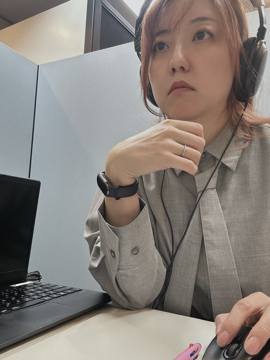 松岡亜矢子 tweet media