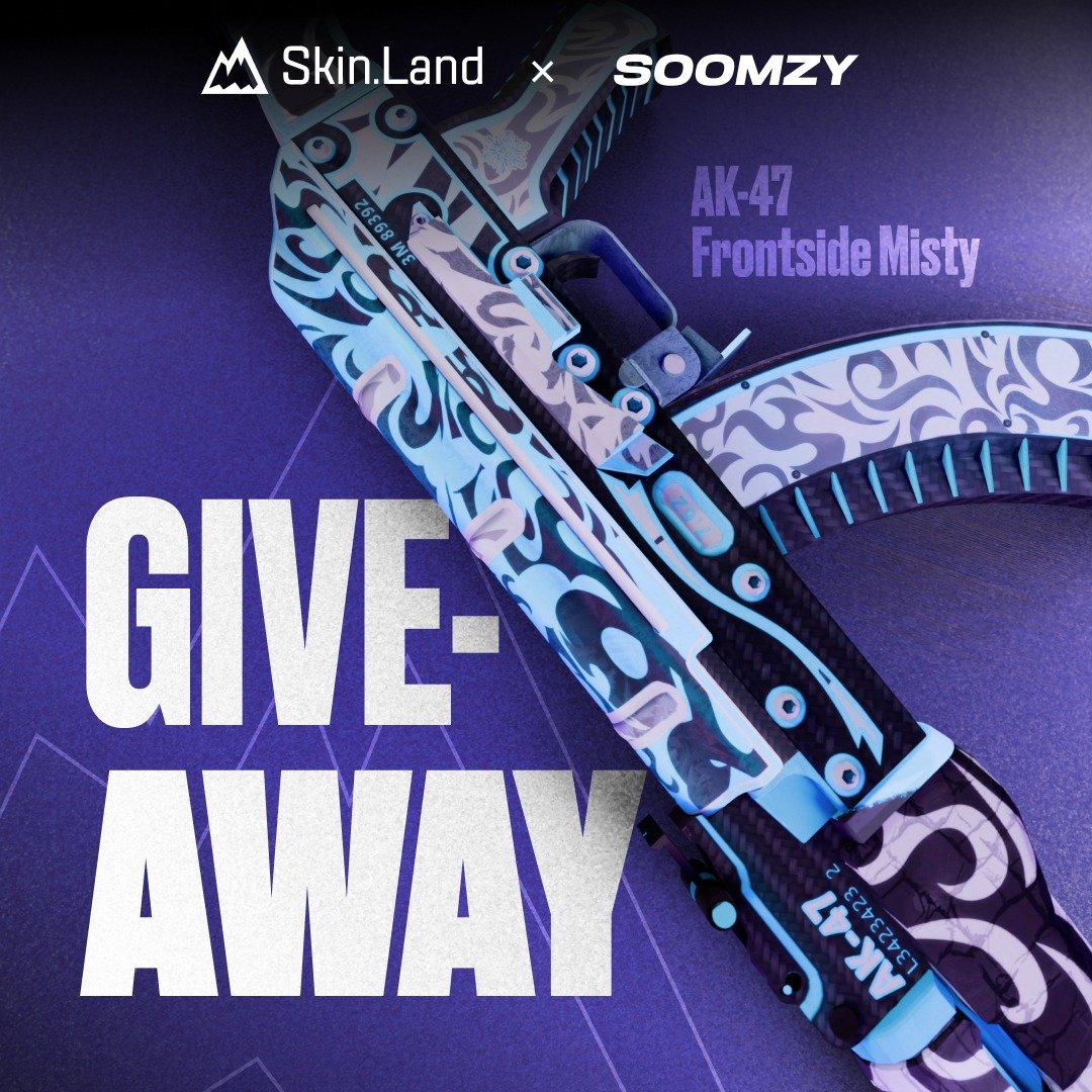 Soomzy - BUYING SKINS tweet media