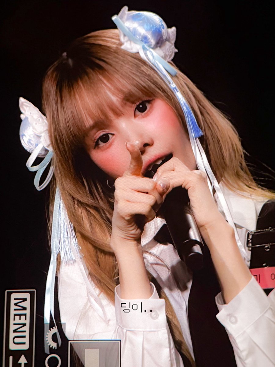 딩이.. tweet media