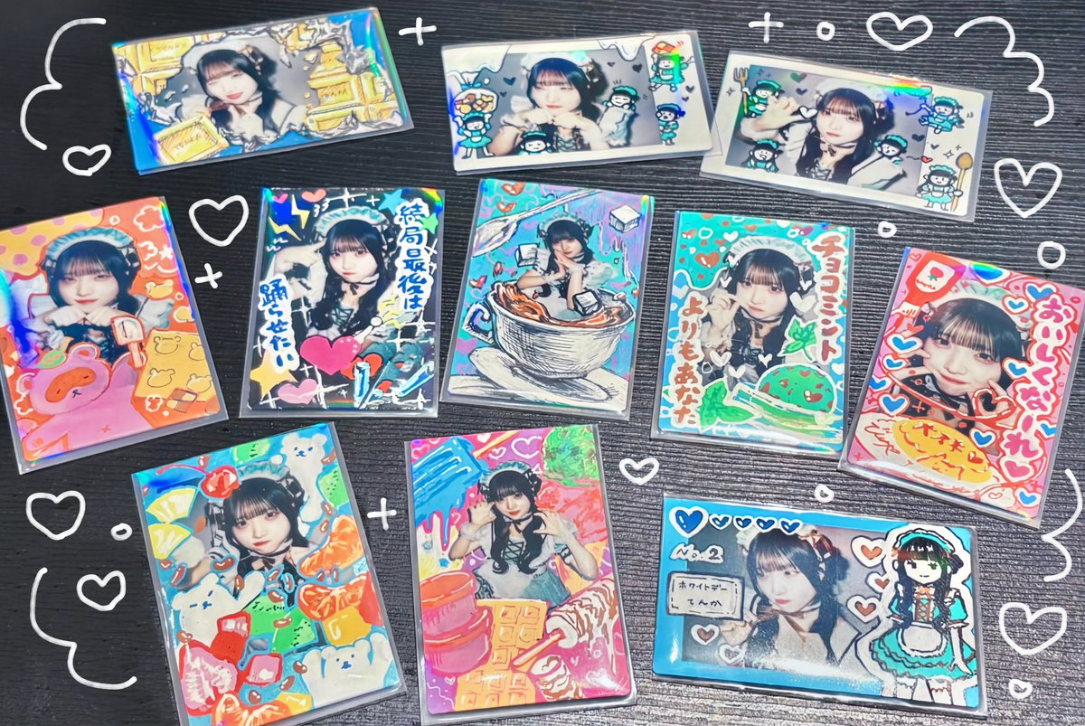 歌花てんか【ナナコロ】 tweet media