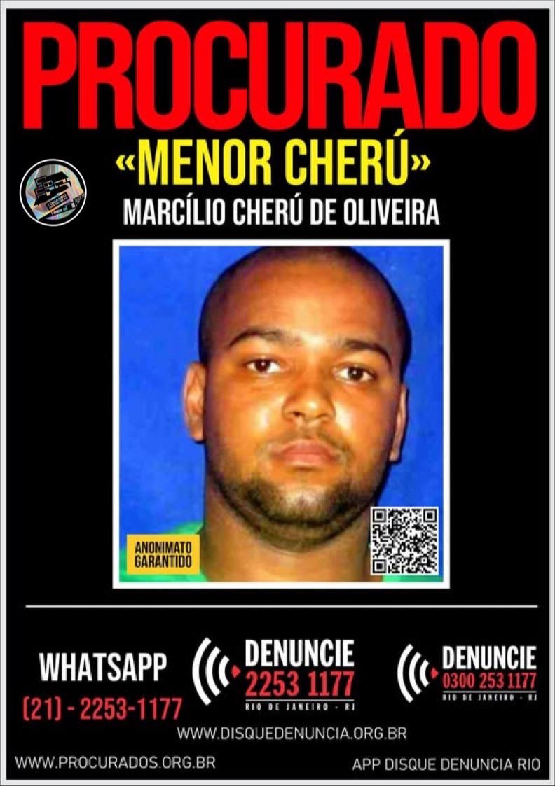 COMANDO DAS FAVELAS tweet media