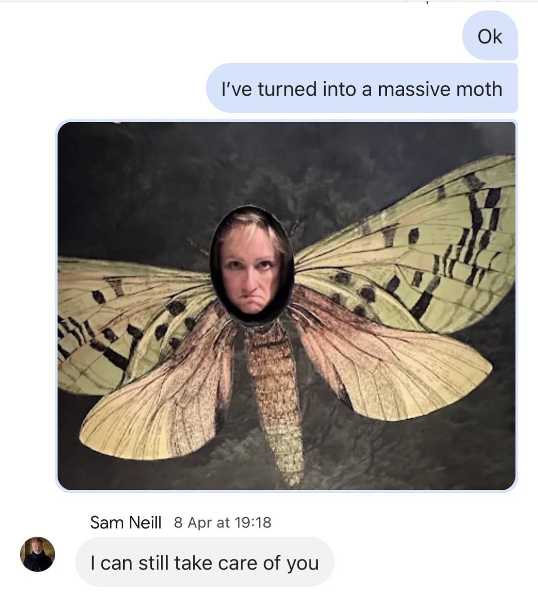 Becky Holmes hates spinach tweet media