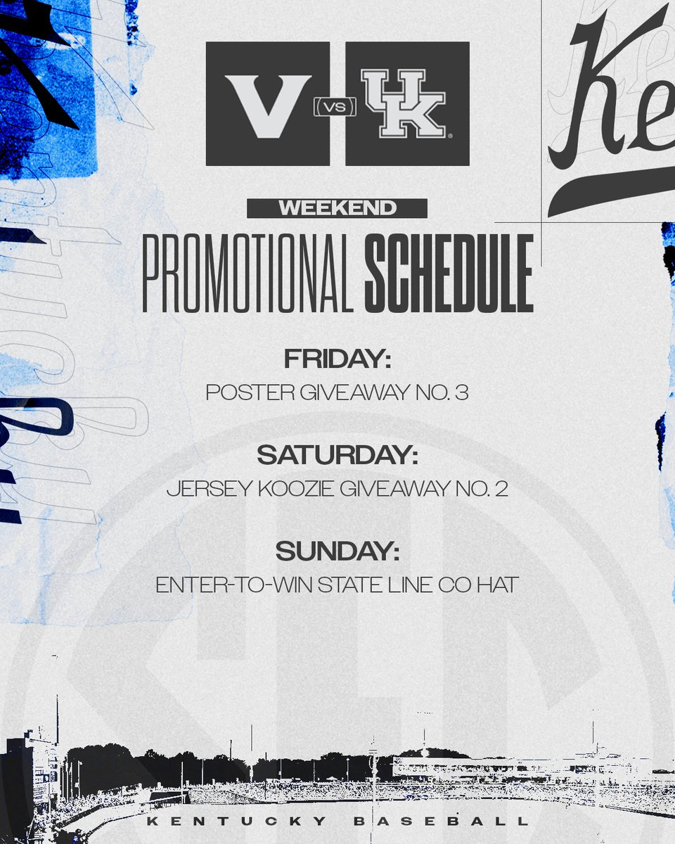 Kentucky Baseball tweet media