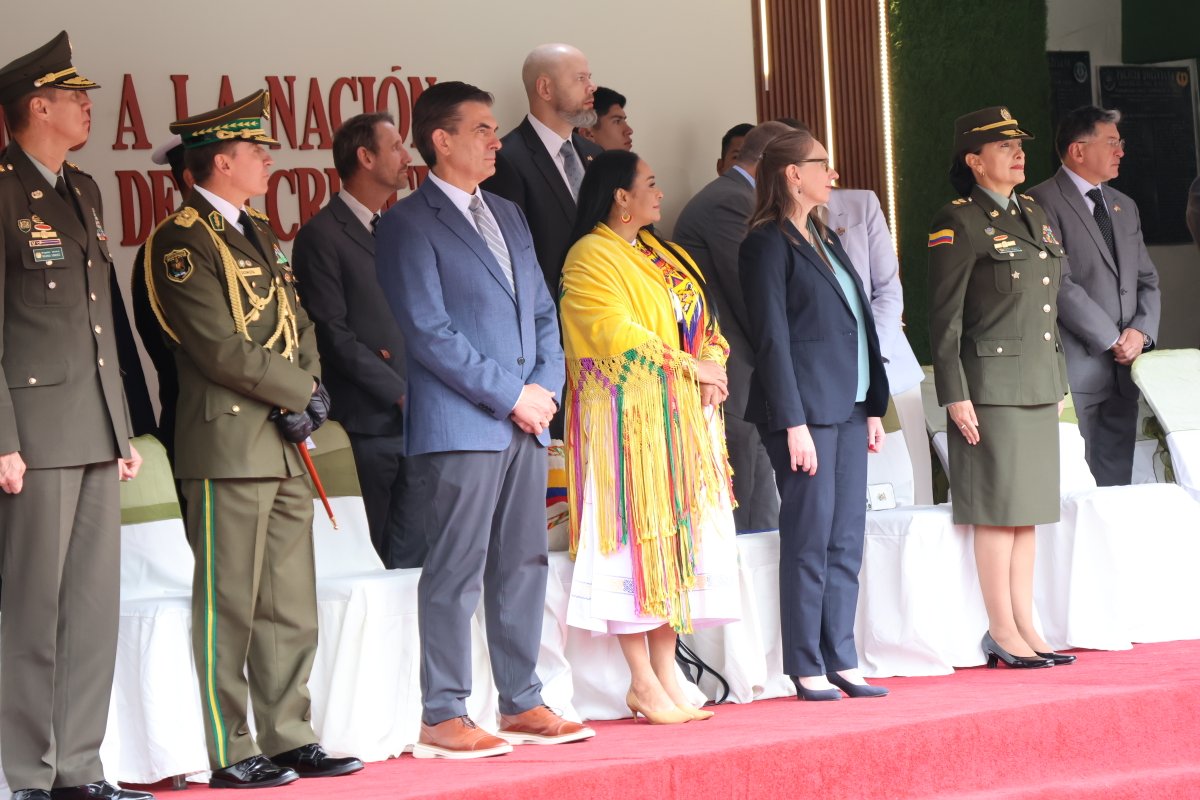 Embajada de Estados Unidos en Bolivia tweet media