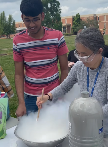 MTSU Physics tweet media