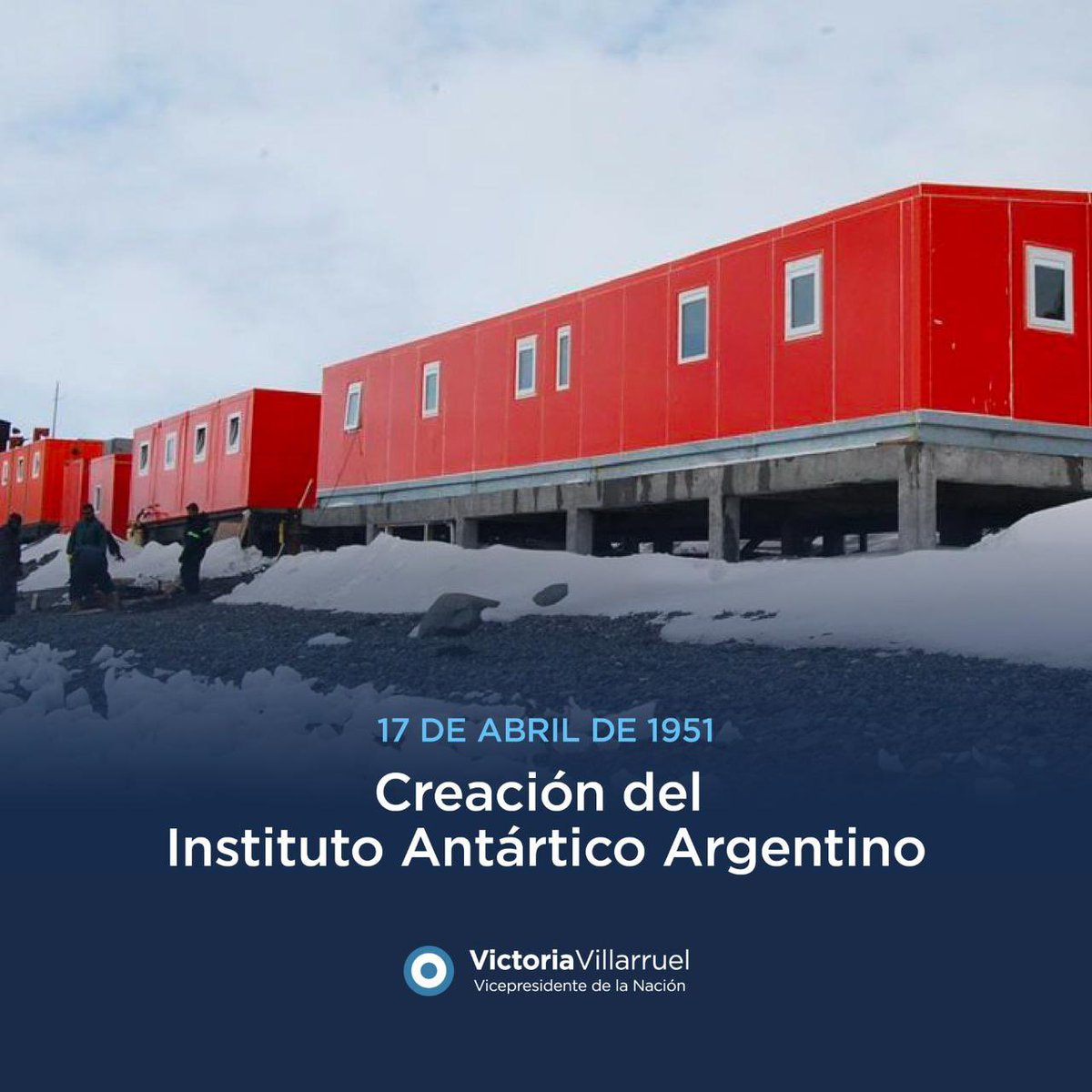 Victoria Villarruel tweet media