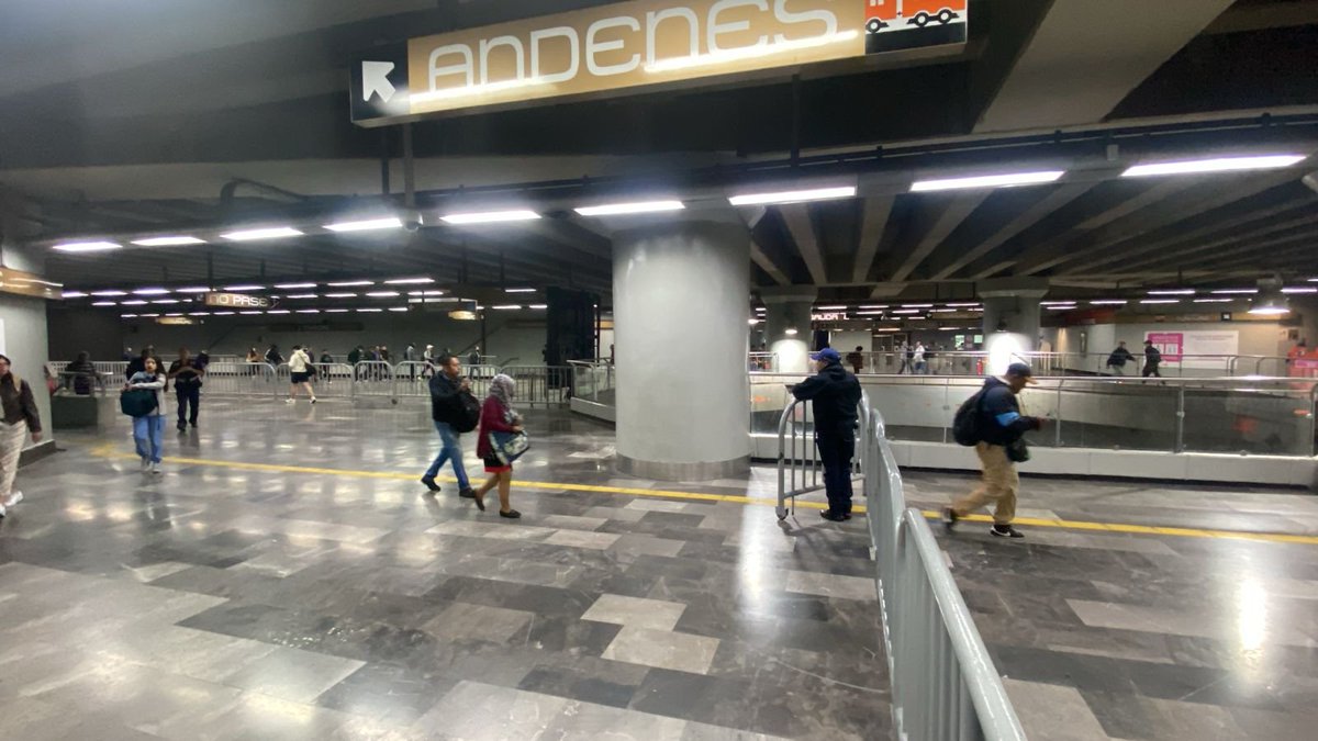 MetroCDMX tweet media