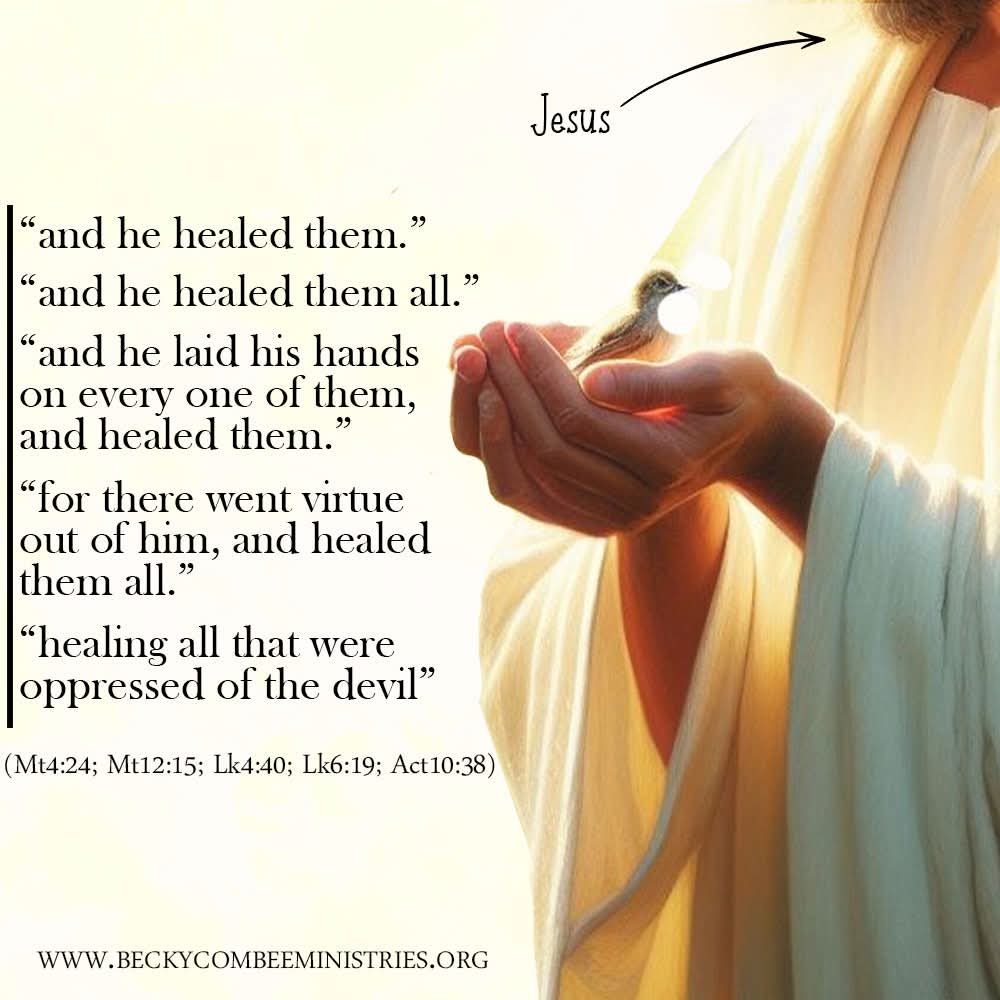 Becky Combee tweet media