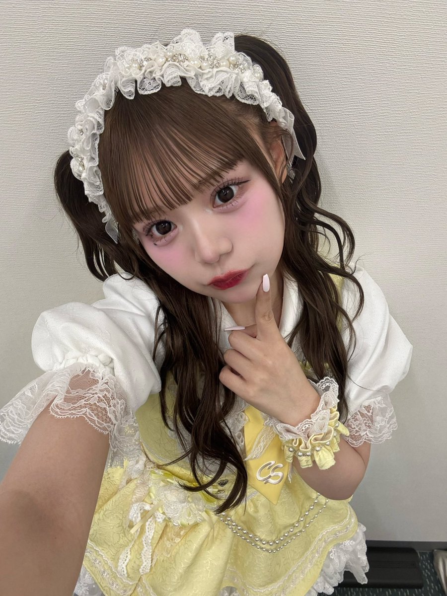 るりな。 tweet media