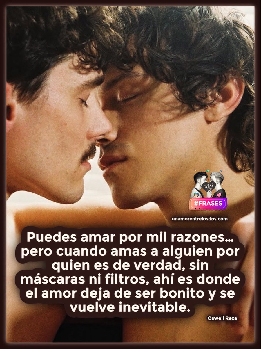 Un Amor Entre Los Dos (@unamorentredos) / Posts / X