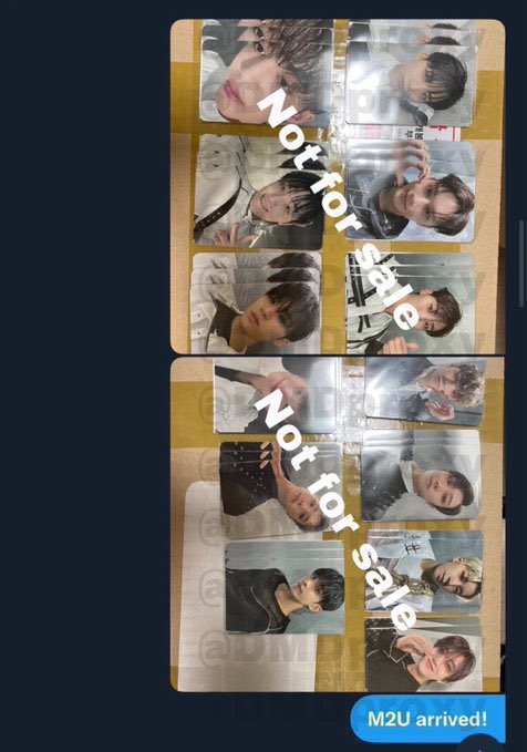 DMD Korea Proxy/韓国代行/取引 tweet media