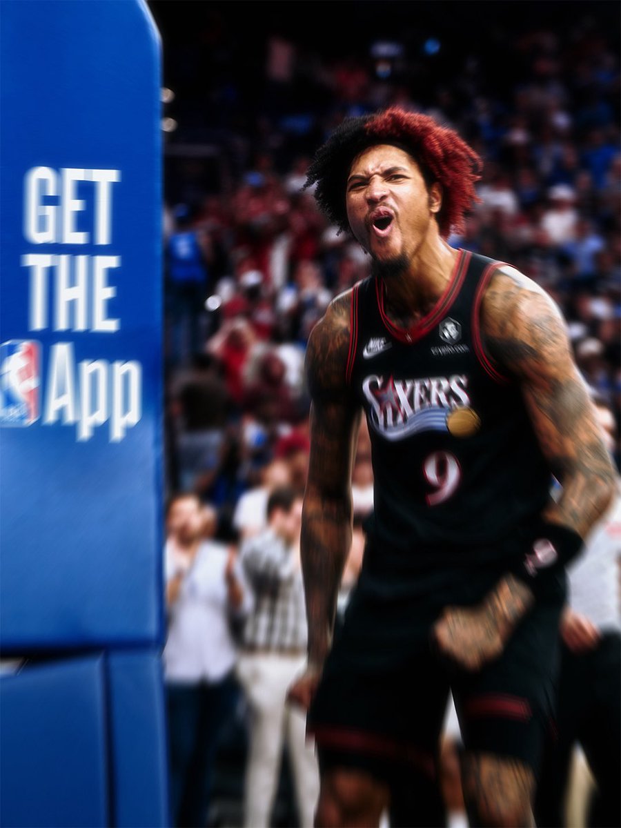 Philadelphia 76ers tweet media