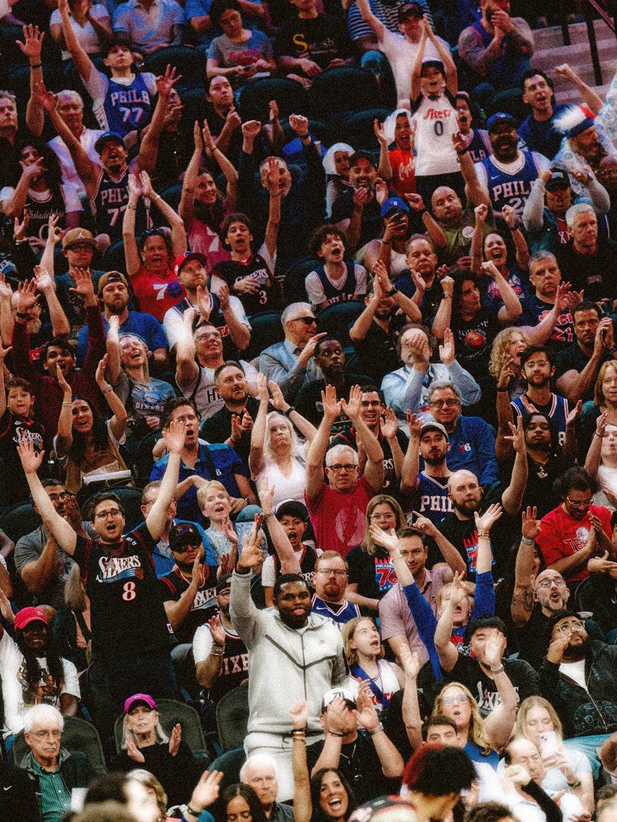Philadelphia 76ers tweet media