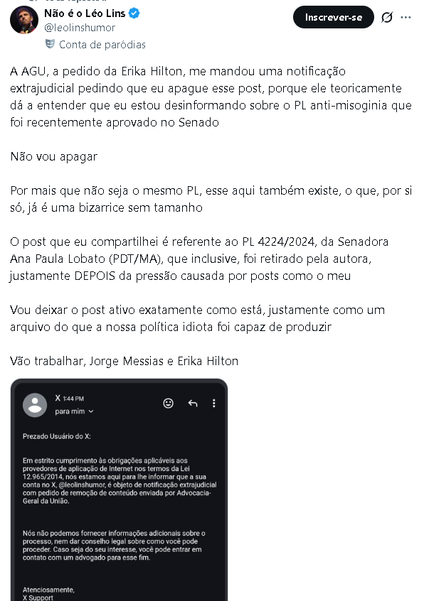 Allan dos Panos tweet media