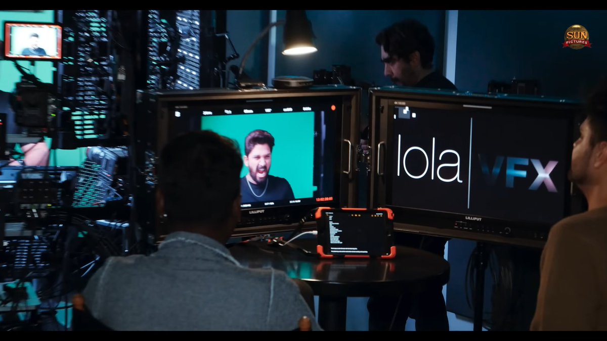 _MovieTamil's tweet image. - @alluarjun undergoes 3 to 4 hours of intense preparation every day to transform into the #Raaka look, reflecting his dedication to perfection 👏

- Even after delivering one of India’s biggest blockbusters, #AlluArjun continues to step beyond his comfort zone, constantly