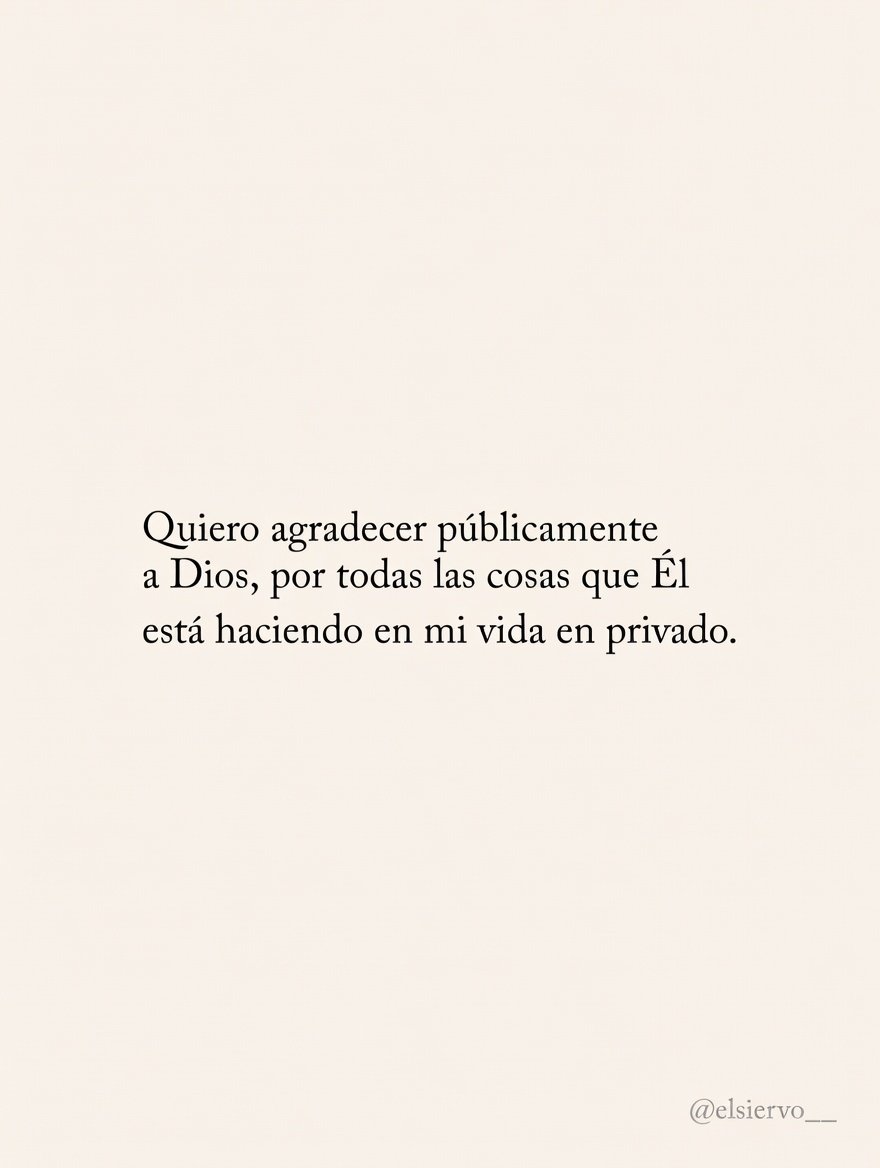 Dios es bueno, todo el tiempo.