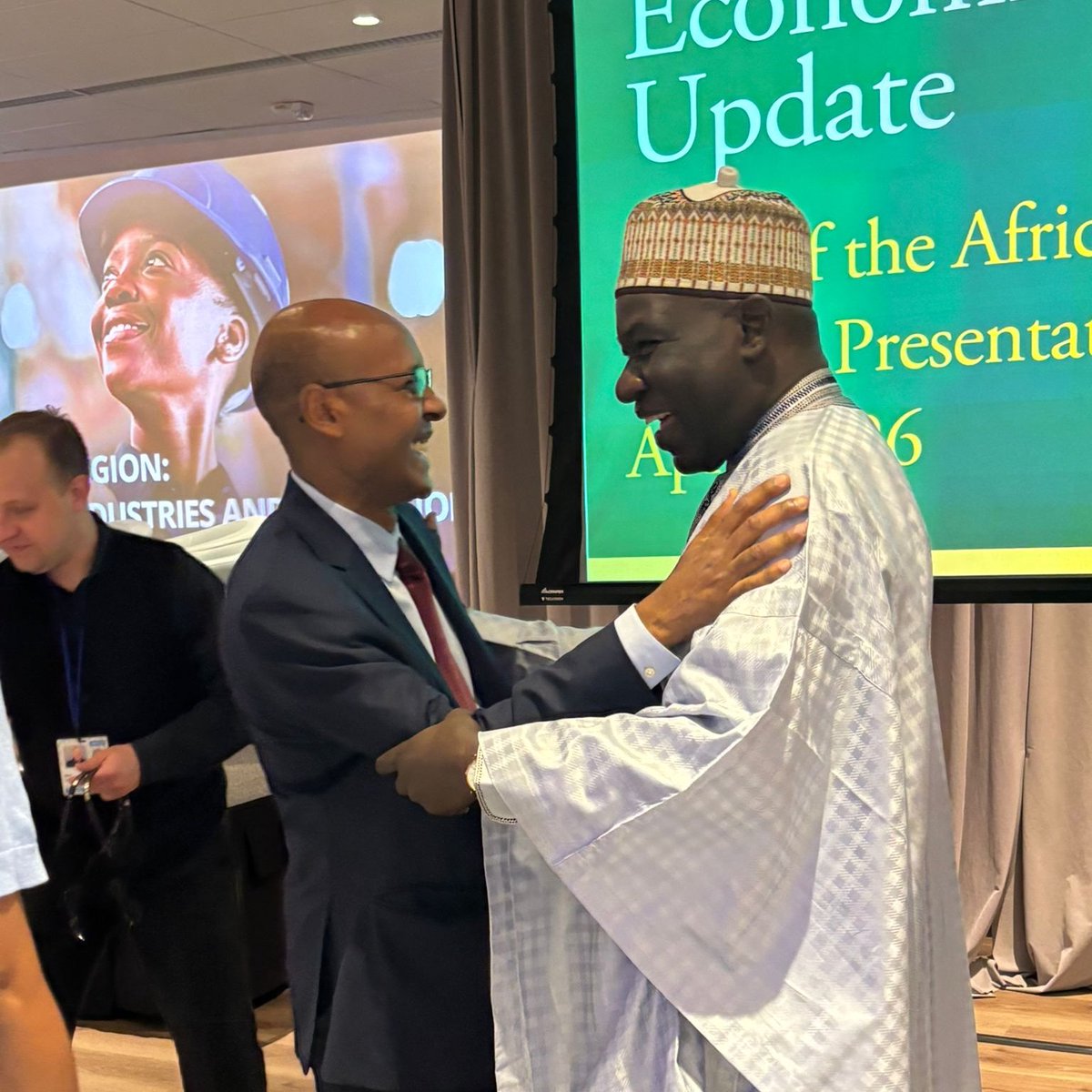 World Bank Africa tweet media
