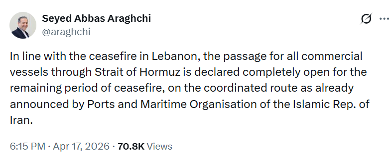 Shiv Aroor tweet media