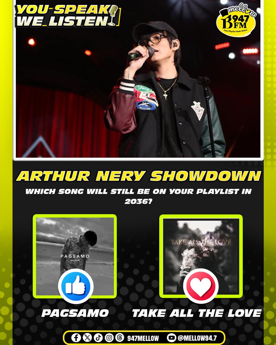 Mellow 94.7 tweet media