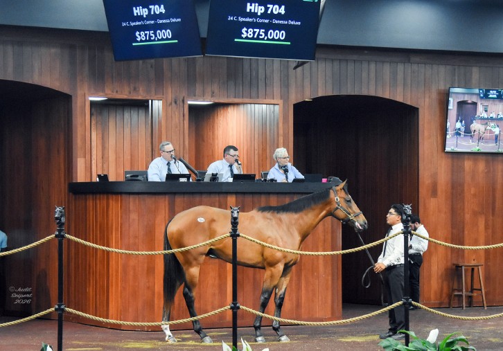 Darley in America tweet media